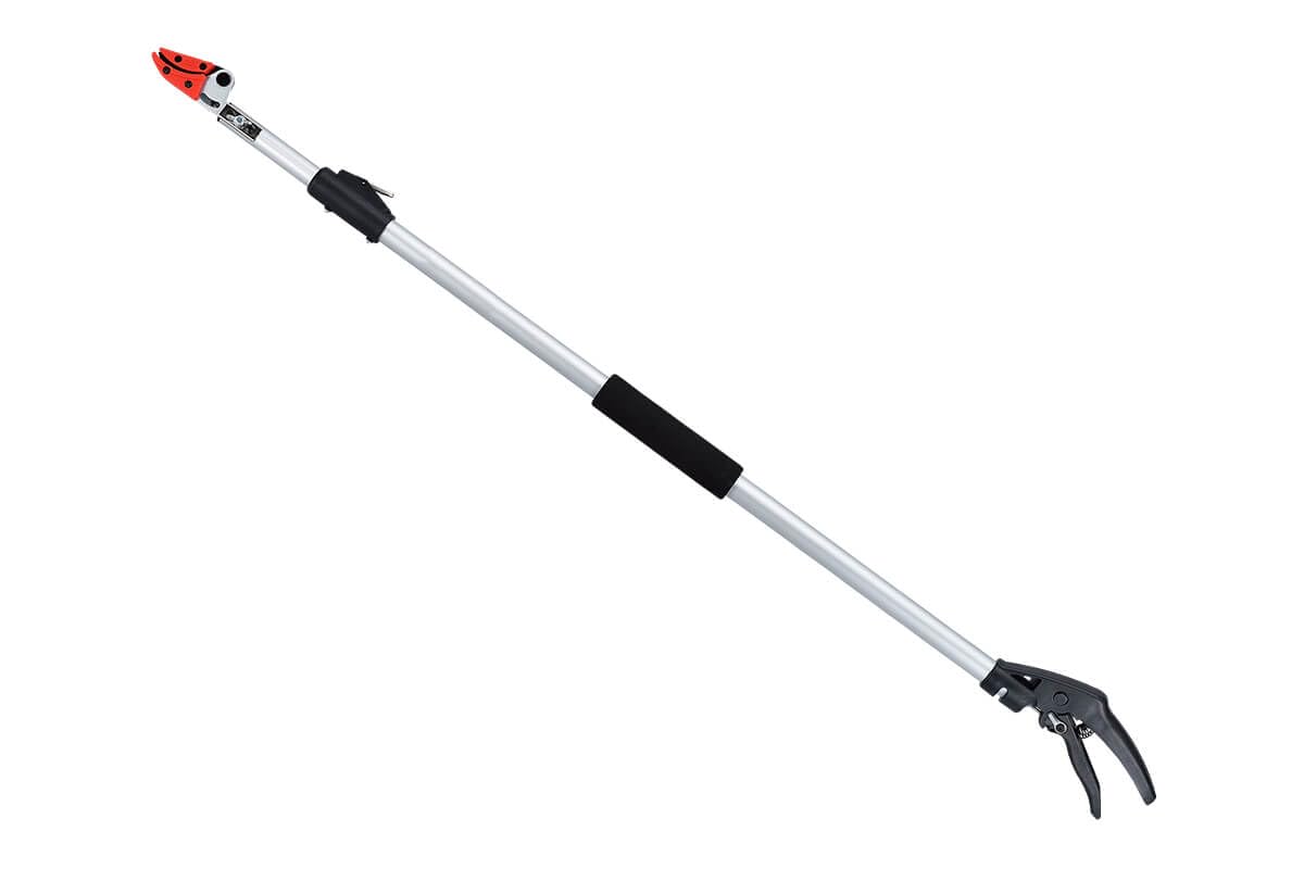 Buy SUNYA Aluminium 10 ft Long Reach Cut and Hold Bypass Pruner